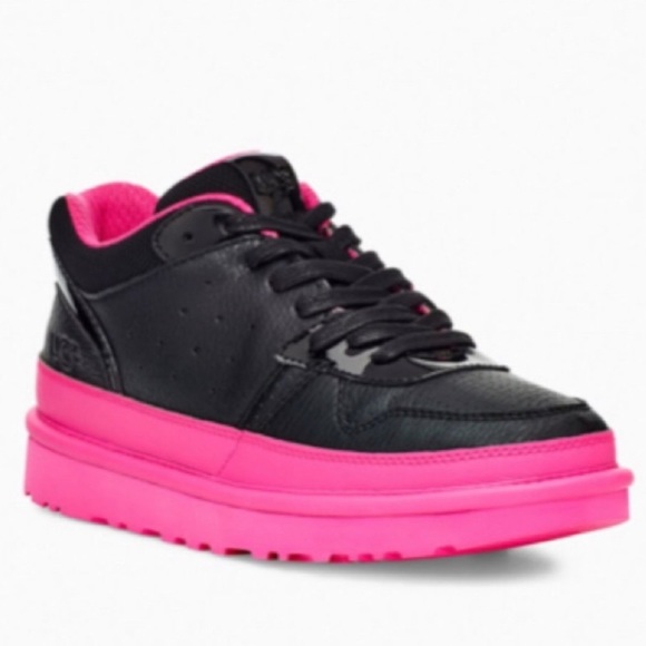 UGG Shoes - UGG Highland Platform Sneakers